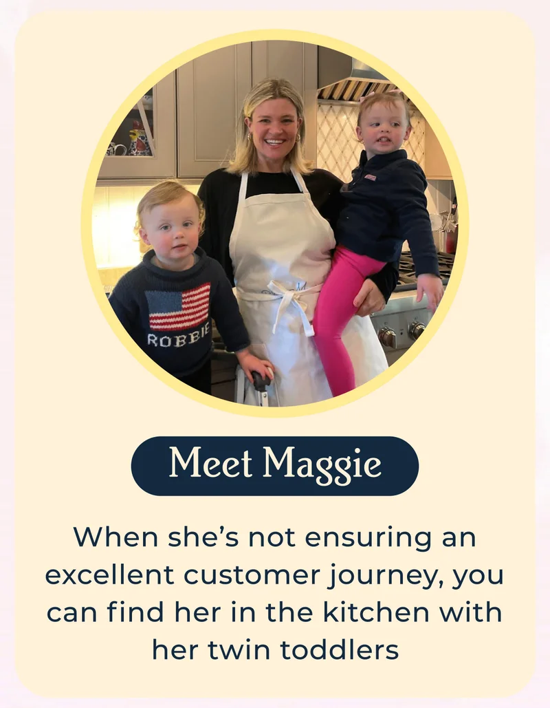 Meet Maggie