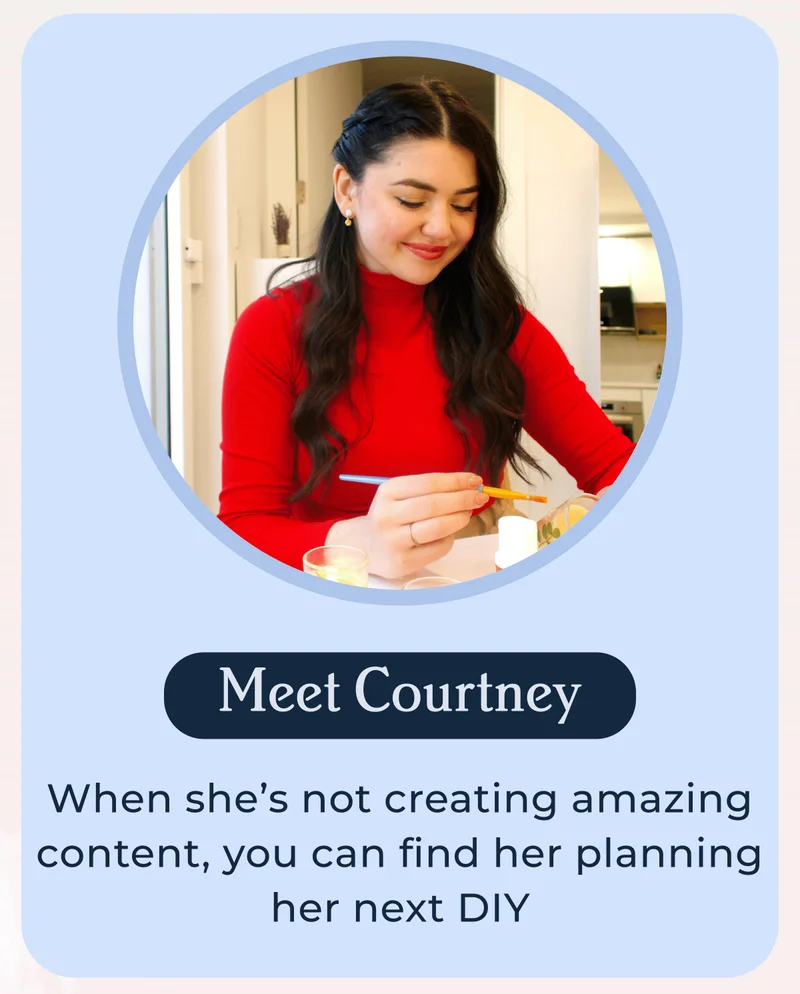 Meet Courtney