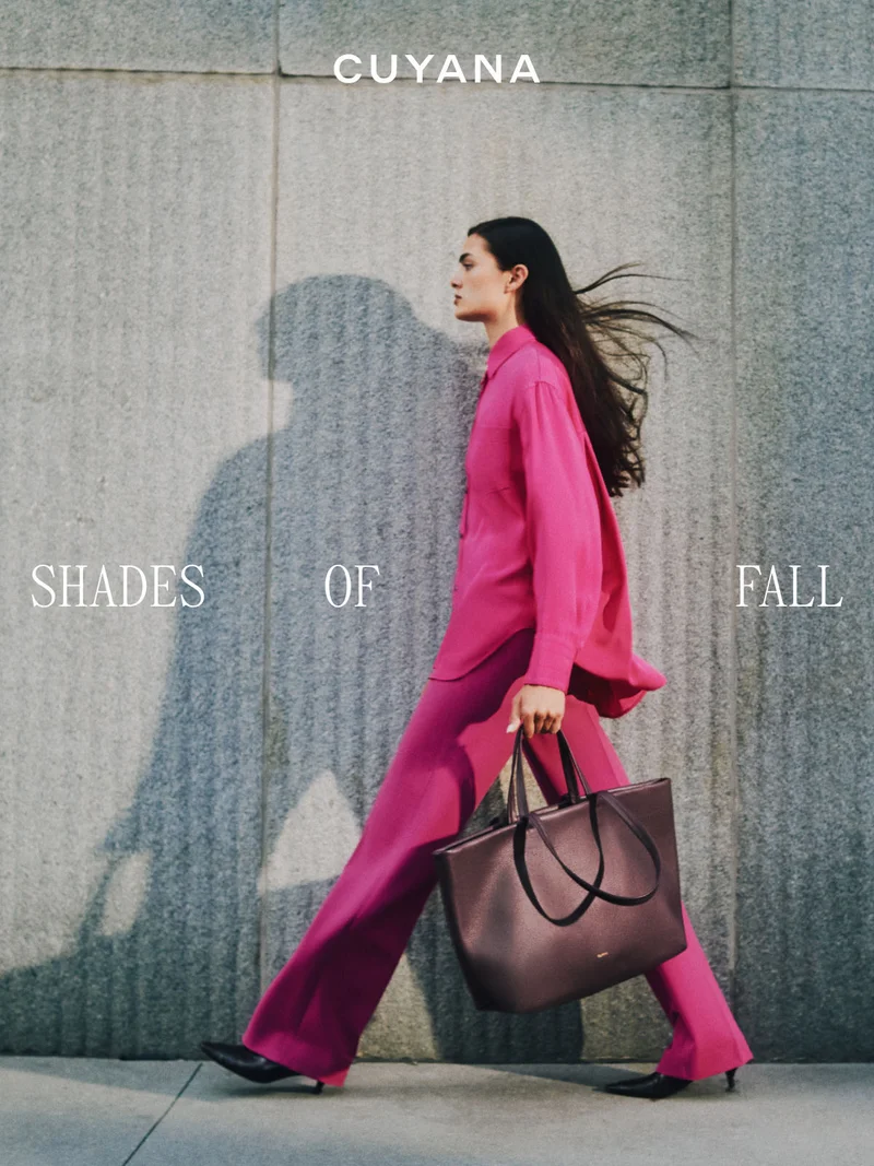 Cuyana SHADES OF FALL