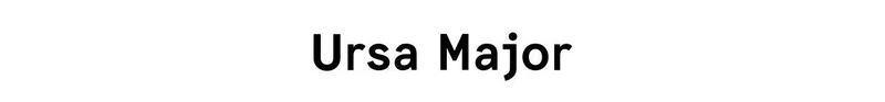 Shop Ursa Major