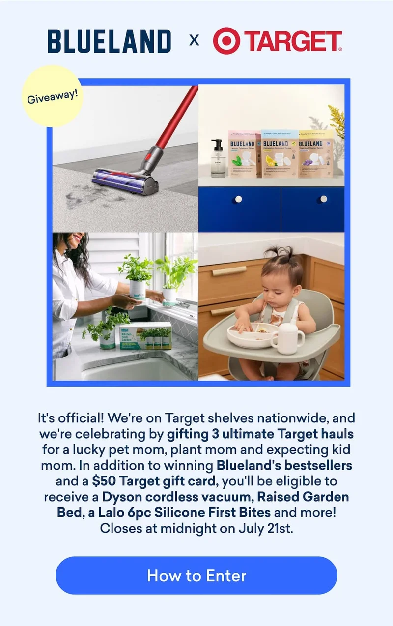 Check out our newest giveaway!