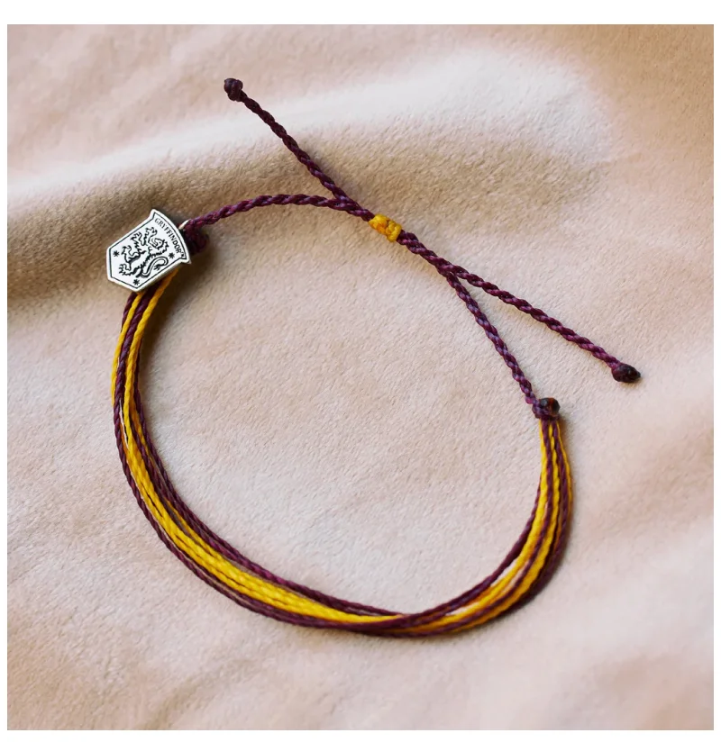 Gryffindor Charm Bracelet