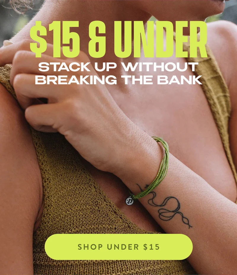 $15 and Under