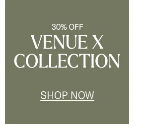 30% Off Venue X