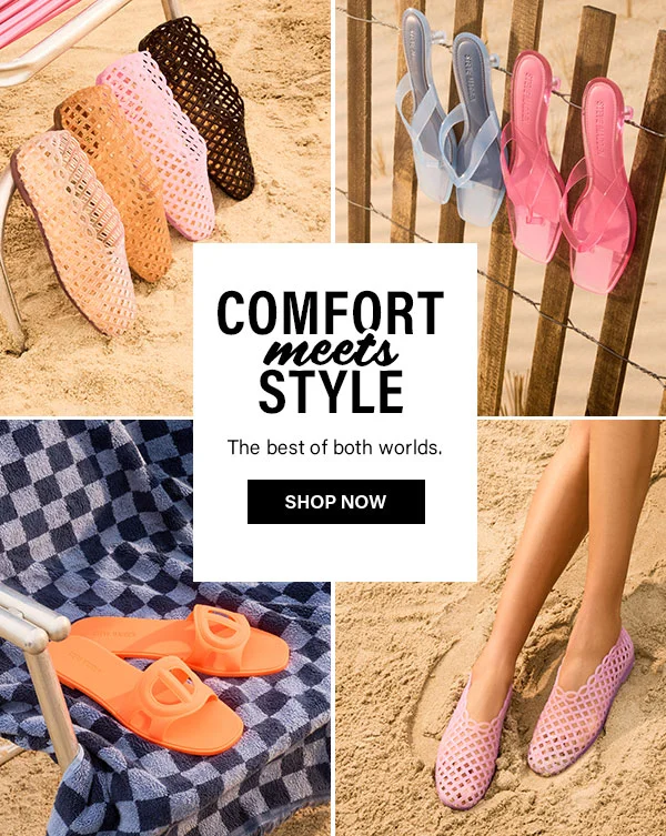 Comfort Meets Style - Grove, Tracie, Jellie