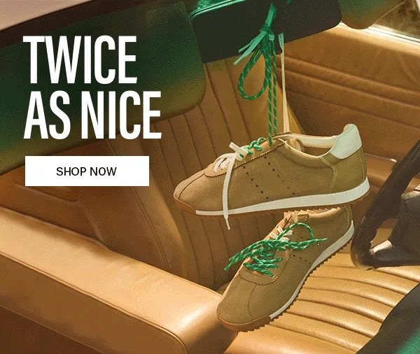 Twice as nice - mirage, aziel,