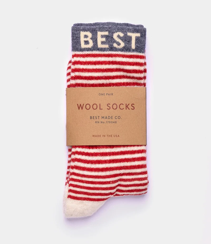 Standard Wool Socks