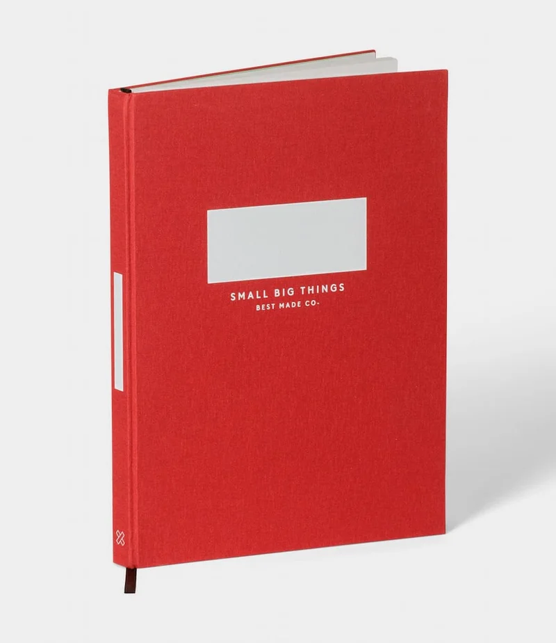 S.B.T. Max Cloth-Bound Notebook