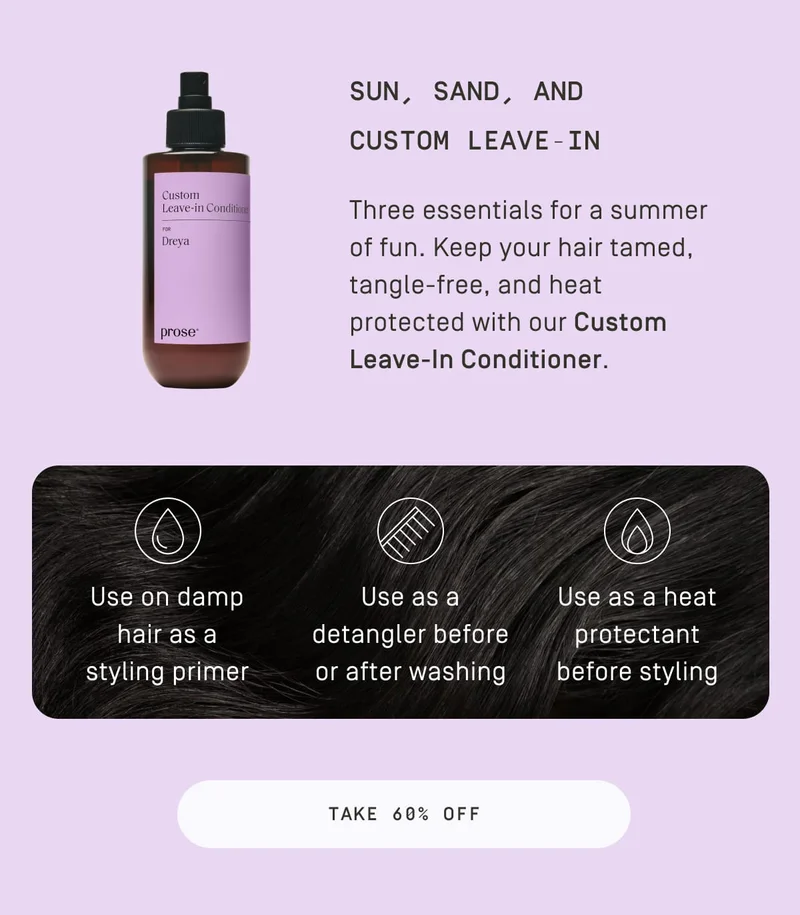 Take 60% off