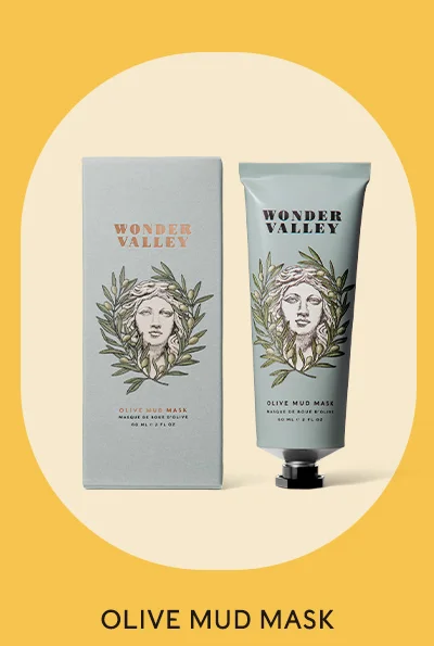 OLIVE MUD MASK
