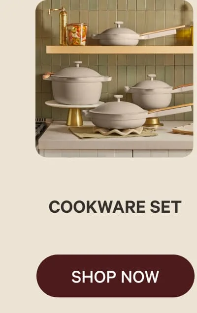 Cookware Set