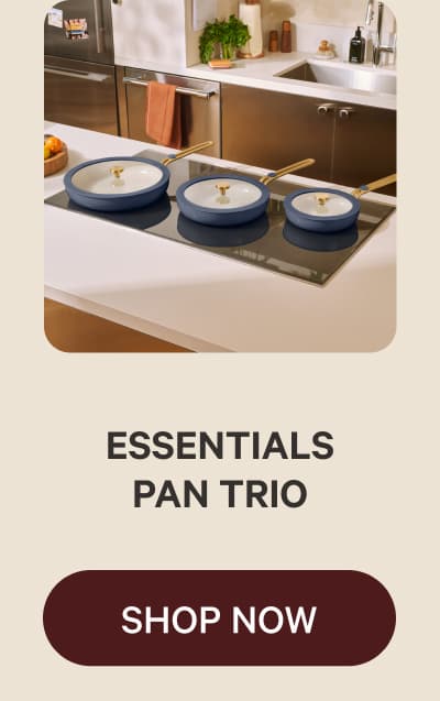 Essentials Pan Trio