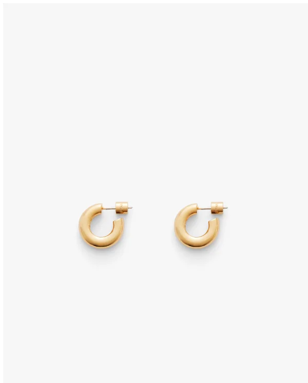 Mini Hoop Earrings