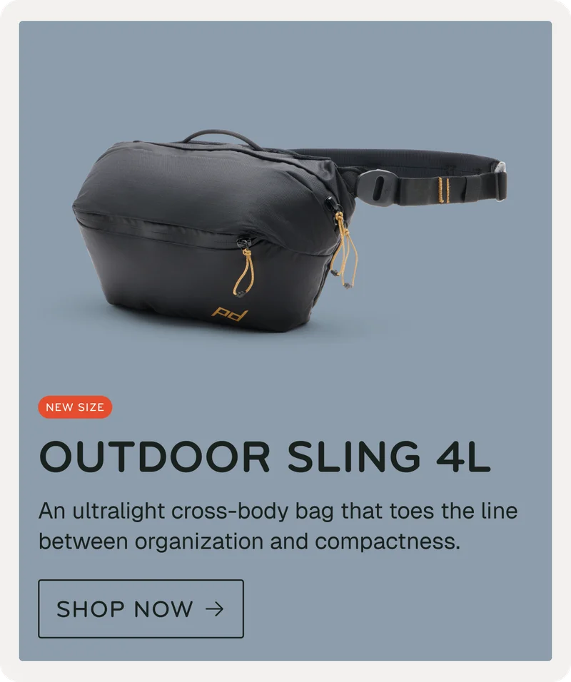 4L Outdoor Sling