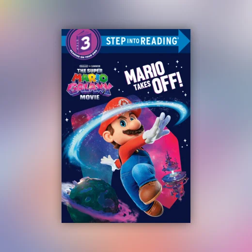 The Super Mario Galaxy Movie: Mario Takes Off!