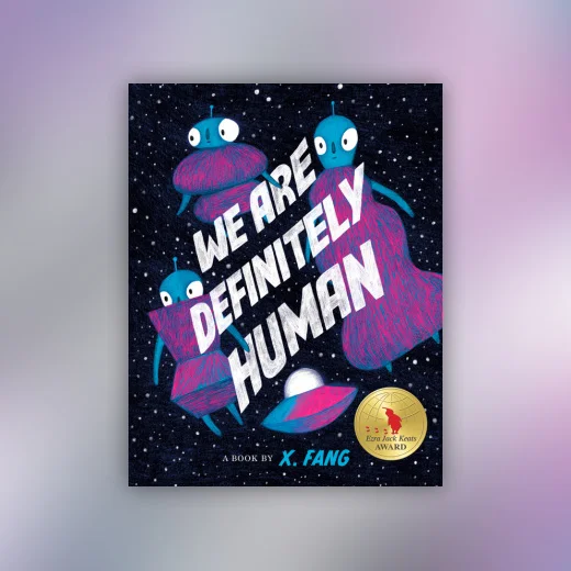 We Are Definitely Human