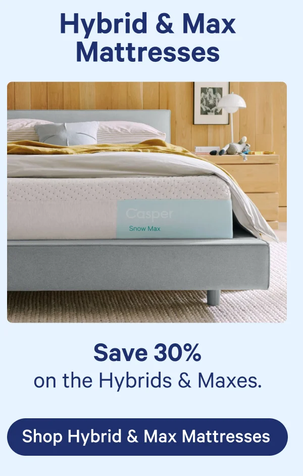 Hybrid Mattresses