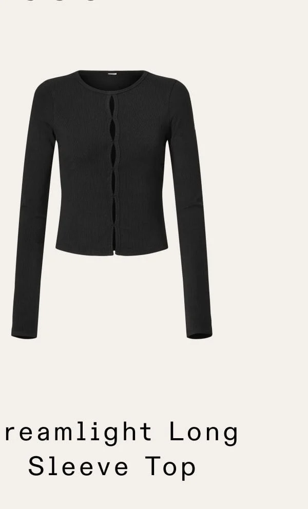Dreamlight Long Sleeve Top