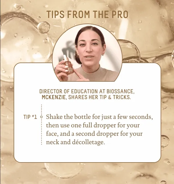 Tips From The Pro
