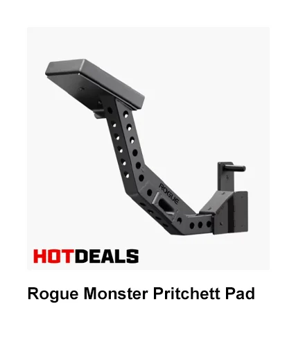 Rogue Monster Pritchett Pad Rogue Monster Pritchett Pad
