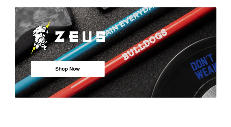 Zeus - Shop Now Zeus - Shop Now