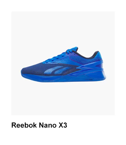 Reebok Nano X3 Reebok Nano X3