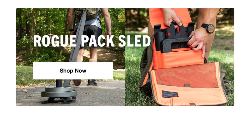 Rogue Pack Sled - Shop Now Rogue Pack Sled - Shop Now