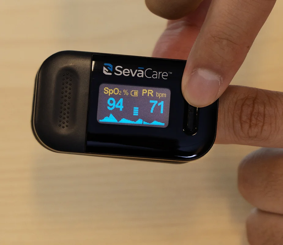 Weekend Deal. Finger-tip Pulse Oximeter Blood Oxygen Saturation Monitor With Lanyard. OLED Display | SPo2 Reader. A Must-Have Medical Device For Any Home Or Professional Medical Setting. Shop Now. Free Standard US Shipping.