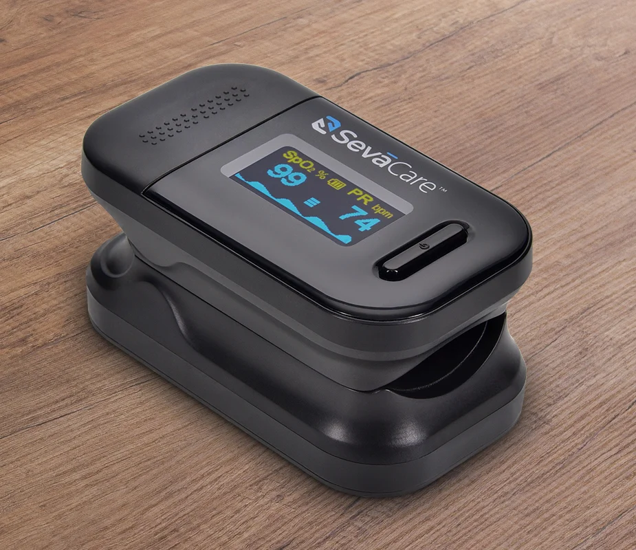 Weekend Deal. Finger-tip Pulse Oximeter Blood Oxygen Saturation Monitor With Lanyard. OLED Display | SPo2 Reader. A Must-Have Medical Device For Any Home Or Professional Medical Setting. Shop Now. Free Standard US Shipping.