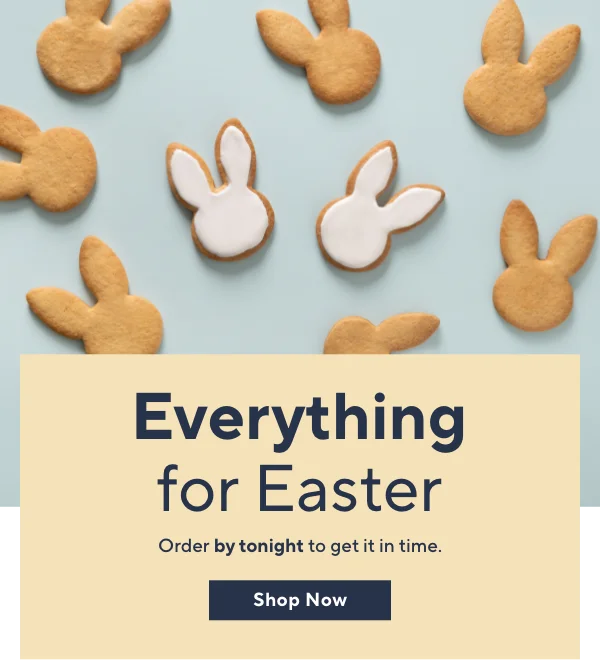 everything for easter