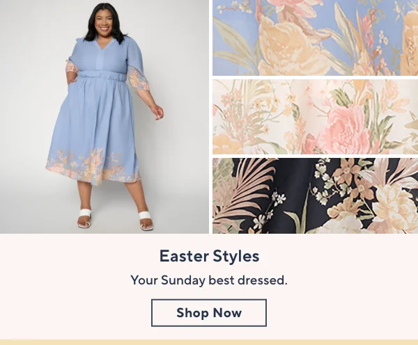 easter fashion