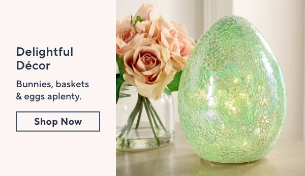 easter decor