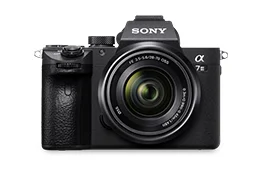 Alpha 7 III Camera