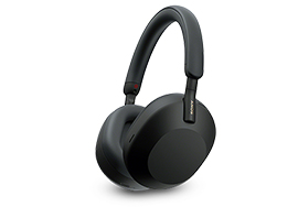 WH-1000XM5 Noise Canceling Headphones