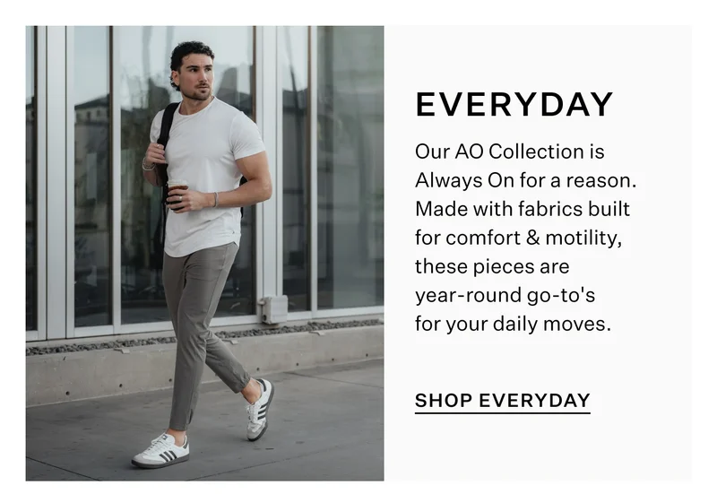 Shop Men's Everyday