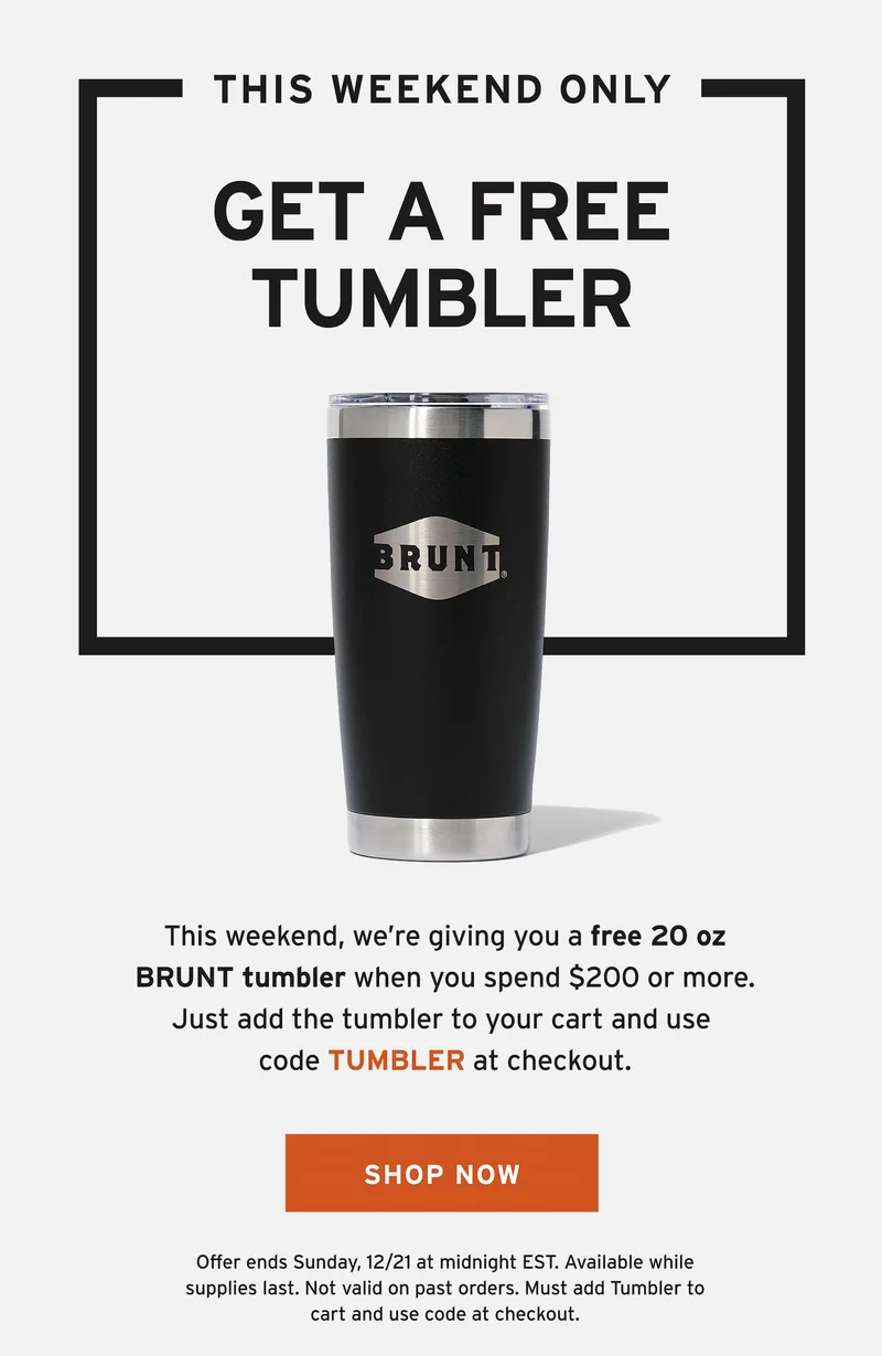 Limited Time Deal