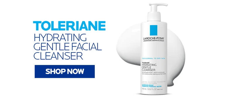 TOLERIANE HYDRATING GENTLE CLEANSER | SHOP NOW