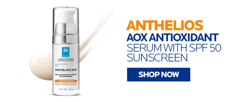 ANTHELIOS AOX ANTIOXIDANT SERUM WITH SPF | SHOP NOW