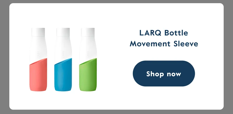 LARQ Bottle Movement Sleeve