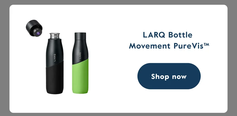 LARQ Bottle  Movement PureVis™ - Shop now