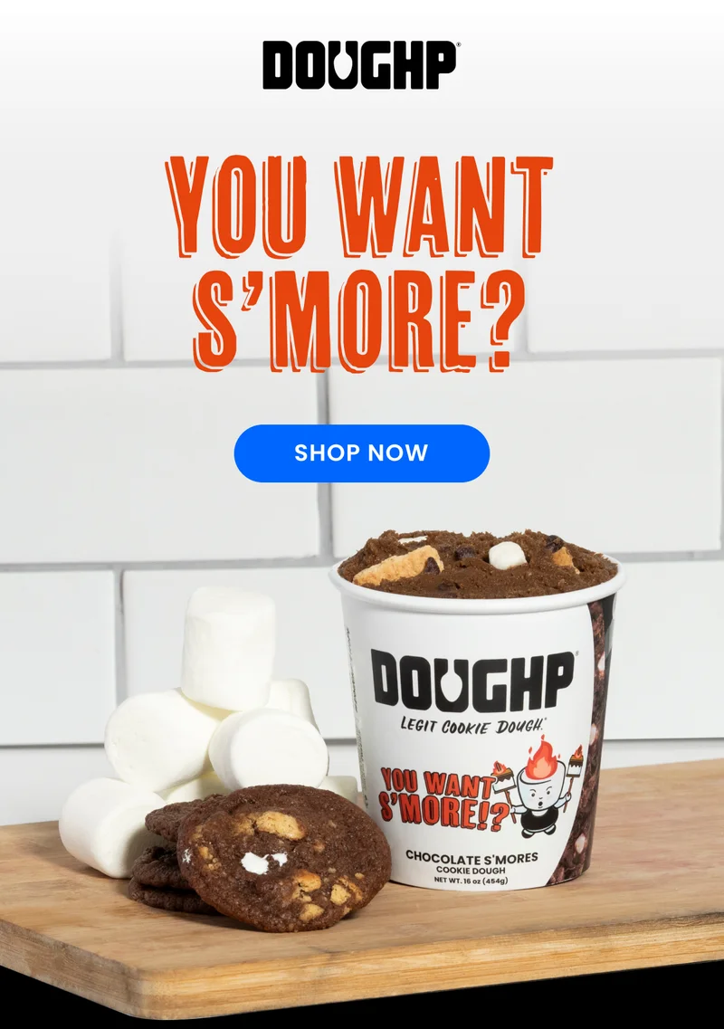 the ultimate summer treat - s'mores!