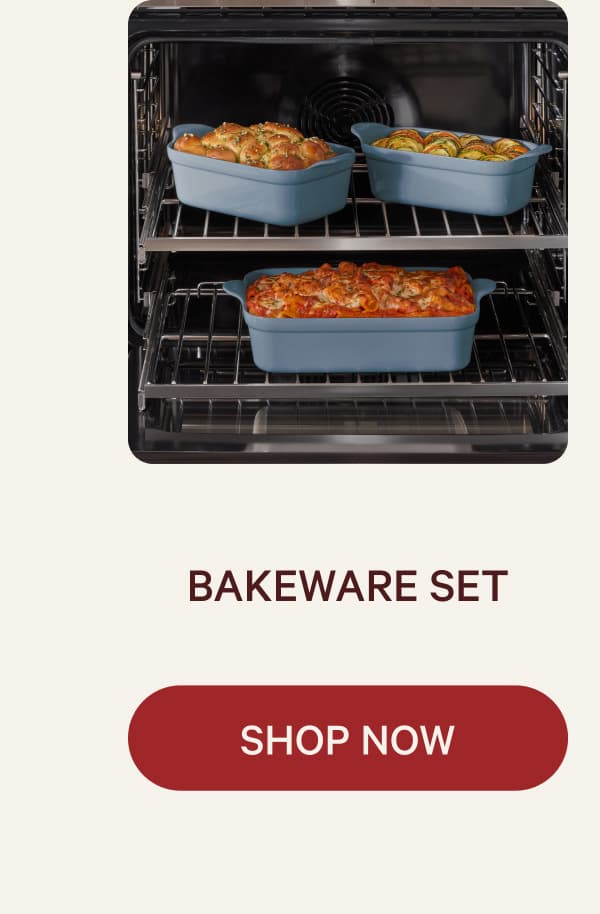 Bakeware Set