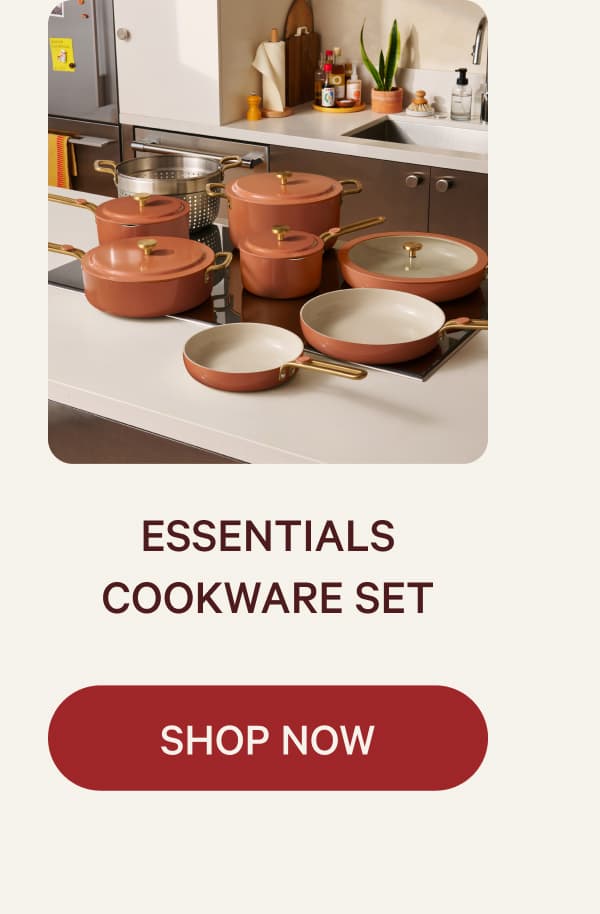 Essentials Cookware Set