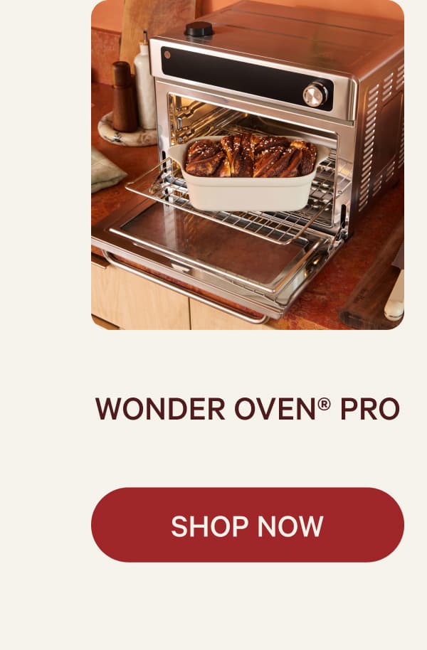 Wonder Oven Pro
