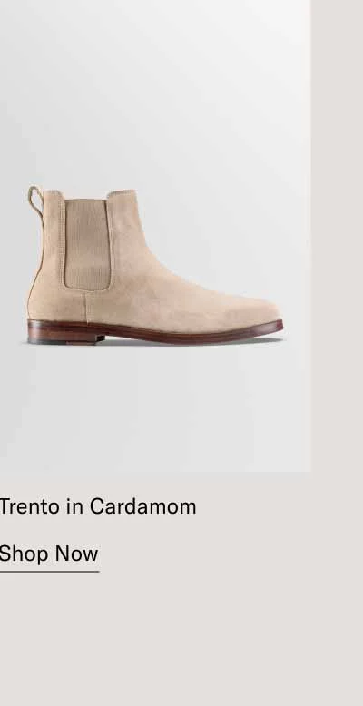 Trento in Cardamom. Shop Now