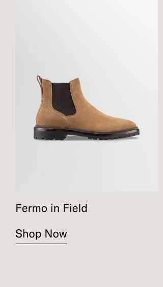 Fermo in Field. Shop Now