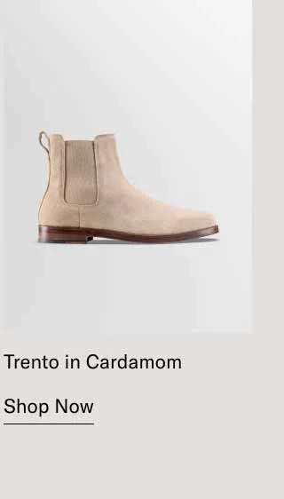 Trento in Cardamom. Shop Now
