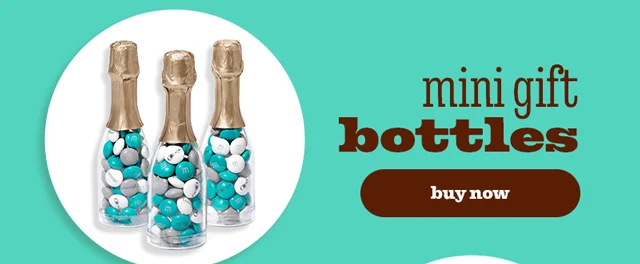 MINI GIFT BOTTLES