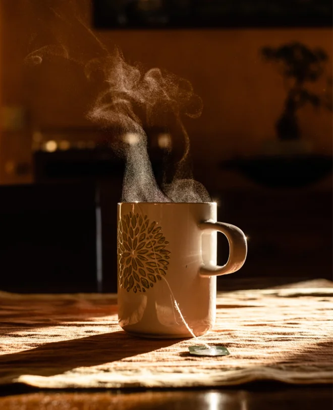 From antioxidants to calming compounds, here’s why tea might be the better pick for your daily ritual.