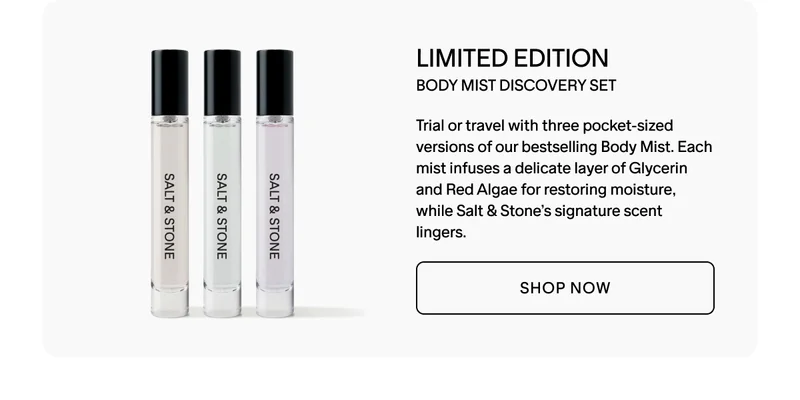 SHOP THE NEW BODY MIST DISCOVERY SET